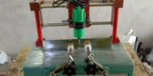 Aluminium Copy Router