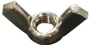 Stainless Steel Wing Nut
