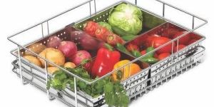 SS Vegetable Basket