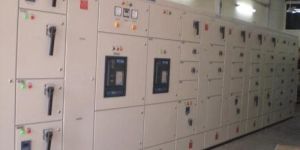 Automatic Electric Control Panel