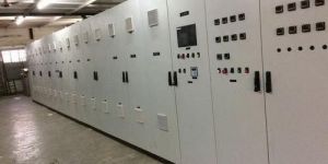 Electric Oven Control Panel