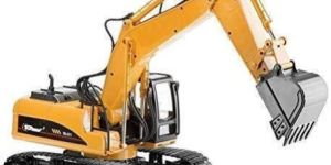 Hydraulic Excavator