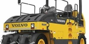 PNEUMATIC TYRE ROLLER