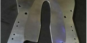 Shoes Machine Wiper Plate