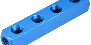 Air Hose Inline Manifold
