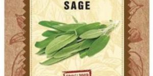 Sage Seeds