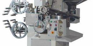 Automatic Candy Wrapping Machine