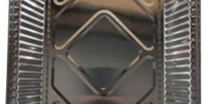 Aluminum Disposable Food Container