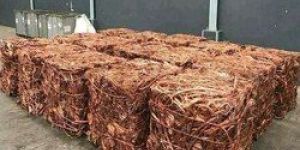 Copper Milberry Scrap