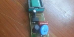 LED Panel Light Driver