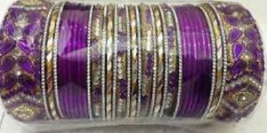 Designer Bangle Set