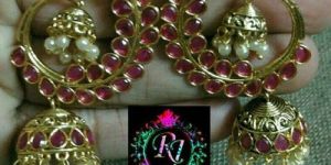 Party Wear Fashion Earring