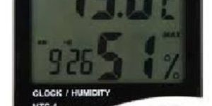 Digital Hygrometer