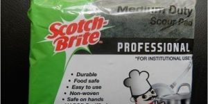 3M Scotch Brite Pad