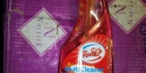 Multi Purpose Liquid Cleaner