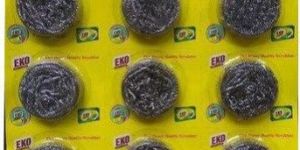 Stainless Steel Scrubber