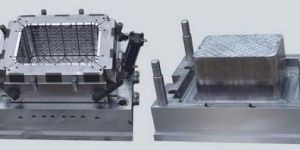 Plastic Crate Mould