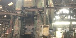 6000 Tons Hot Forging Presses