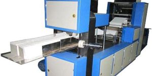 Fully Automatic Paper Napkin Making Machine