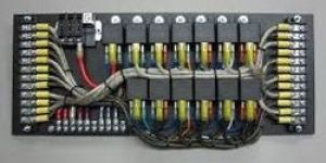 Relay Panel