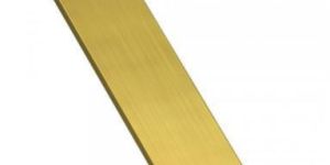 Brass Flat