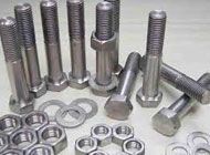 Hastelloy Fasteners
