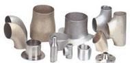 Titanium Buttweld Fittings