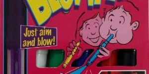Blow Pens