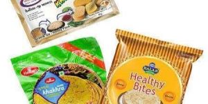 Laminated Maida Packaging Pouch