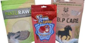 PET Food Laminated Pouches