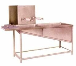 Rotary Bottle Washing Machine