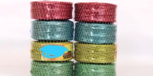Colored Plastic Twine
