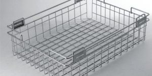 Stainless Steel Vegetable Basket