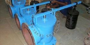 Dead Weight Safety Valve