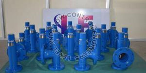 Pressure Relief Valves