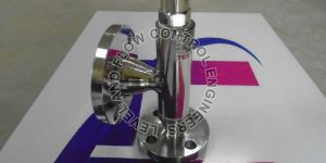 Safety Relief Valve for Liquids