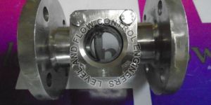 Sight Flow Indicator for Process Pipe Line