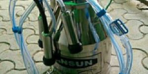 Milking Machine
