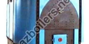 Solid Fuel Fired Hot Air Generator