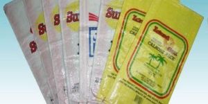 PP Woven Laminated Sacks