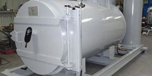 Solid Waste Incinerator