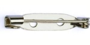 Blank Brooch Pins
