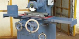 Surface Grinding Machines