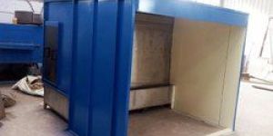 Liquid Painting Booth