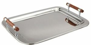 Stainless Steel Serving Tray