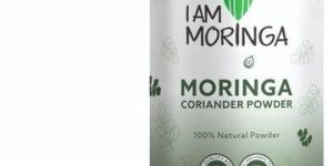 Moringa Coriander Powder