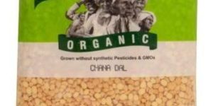 Organic Chana Dal