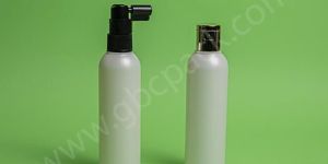 100ml Round White HDPE Bottle