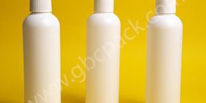 200ml Round HDPE Bottle