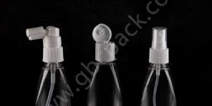 50ml Oval Pet Bottle